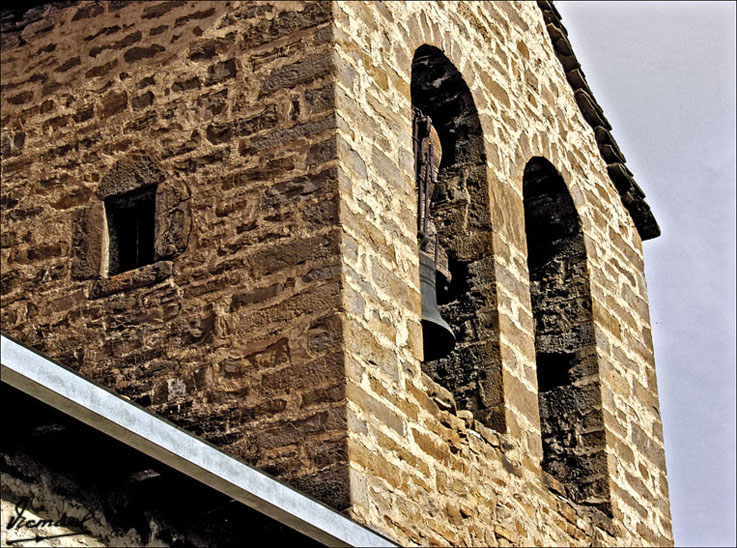 Foto de Betes (Huesca), España