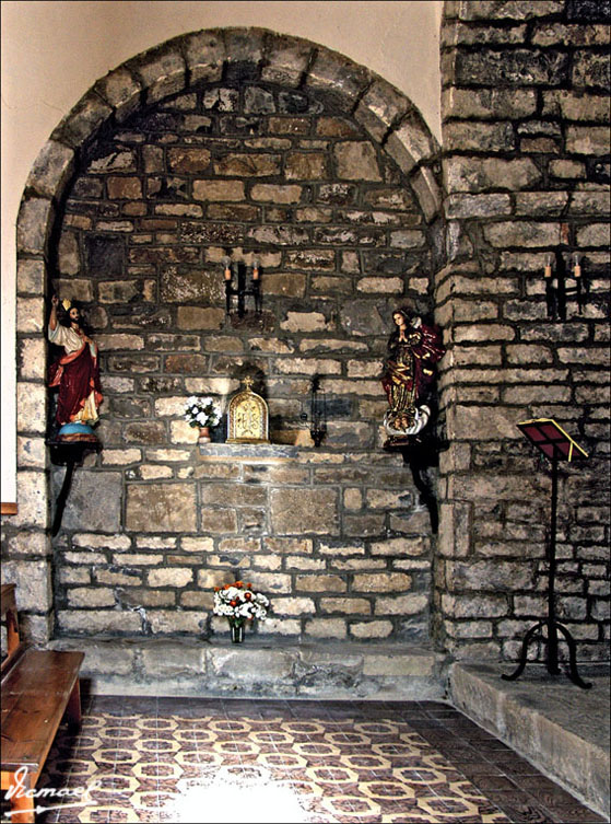 Foto de Betes (Huesca), España