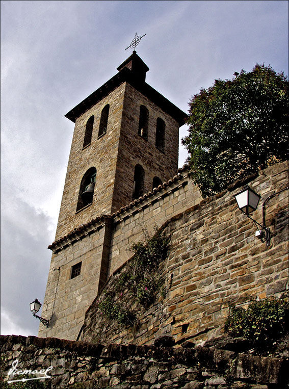 Foto de Biescas (Huesca), España