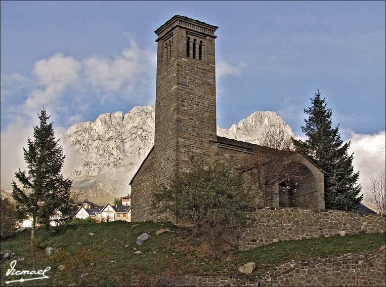 Foto de Formigal (Huesca), España