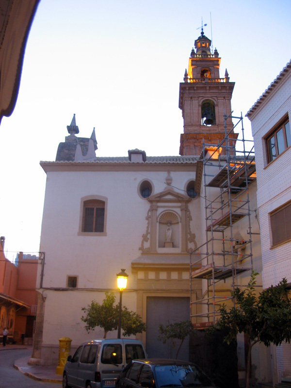Foto de Bétera (València), España