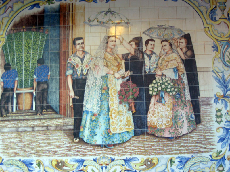 Foto de Bétera (València), España