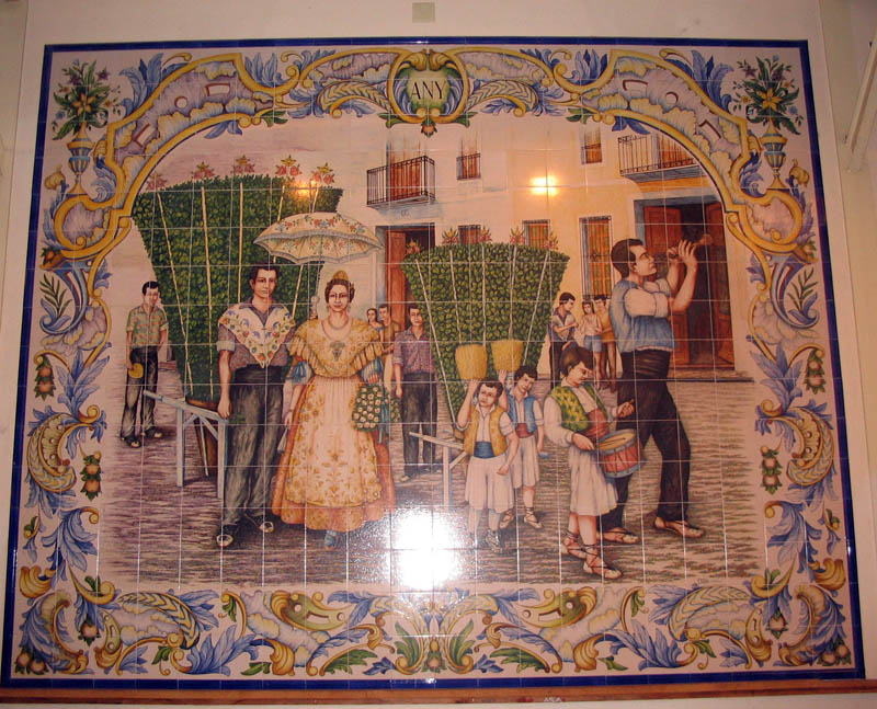 Foto de Bétera (València), España