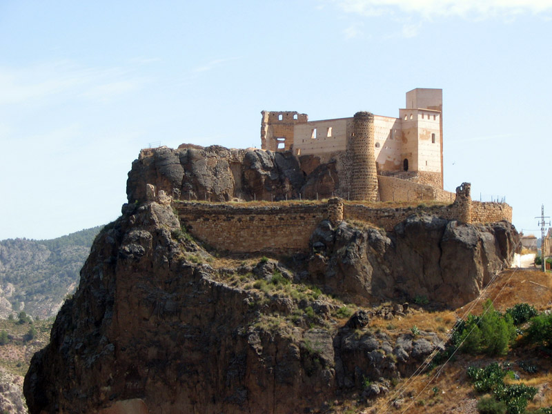 Foto de Cofrentes (València), España