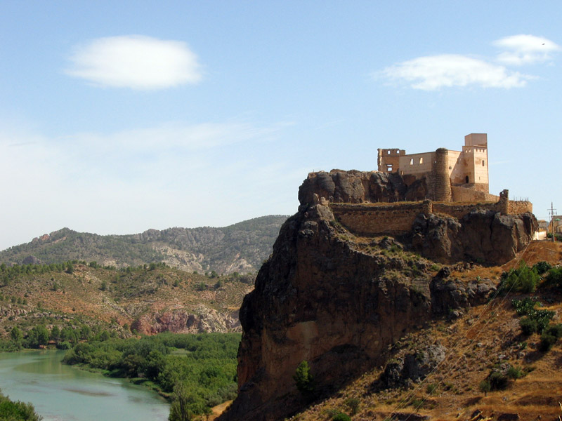 Foto de Cofrentes (València), España