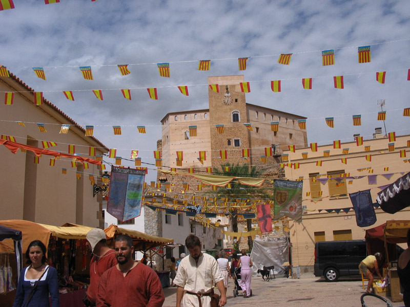 Foto de Cofrentes (València), España