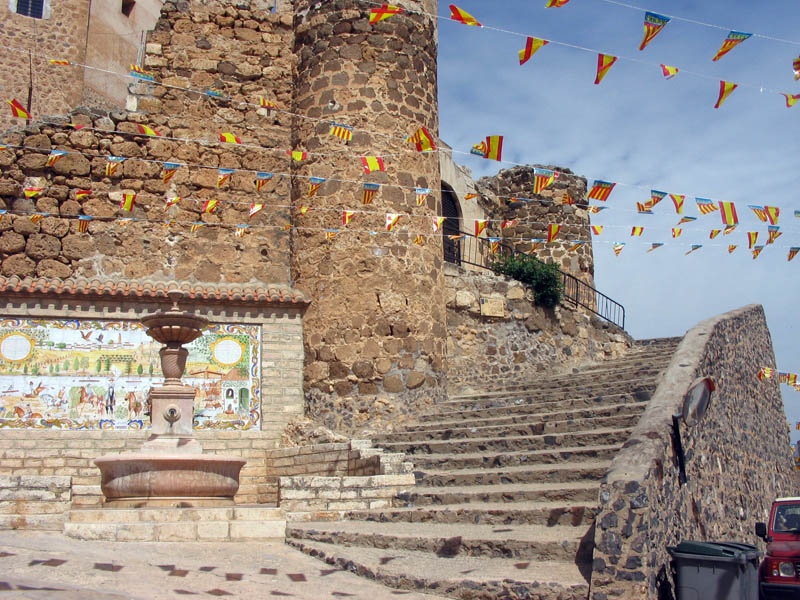 Foto de Cofrentes (València), España