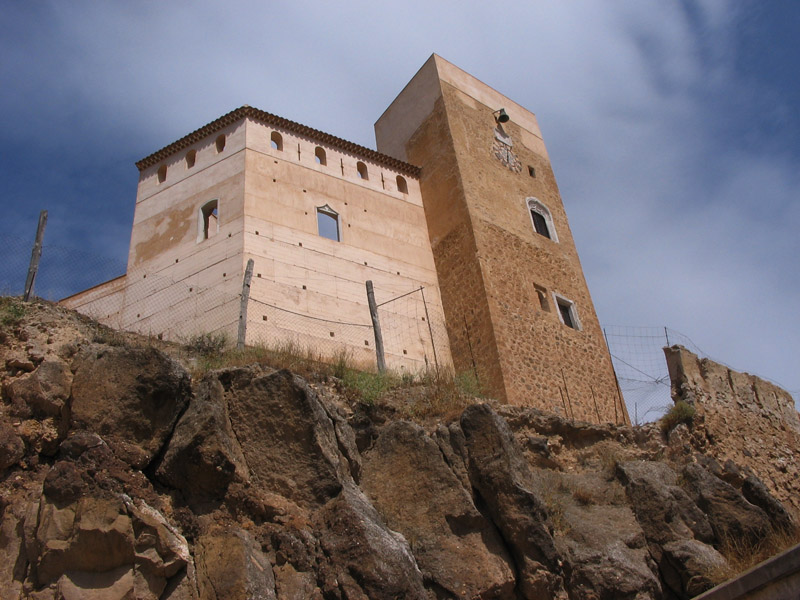 Foto de Cofrentes (València), España