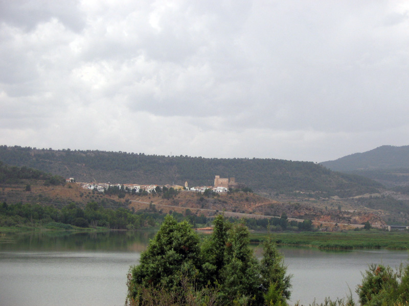 Foto de Cofrentes (València), España