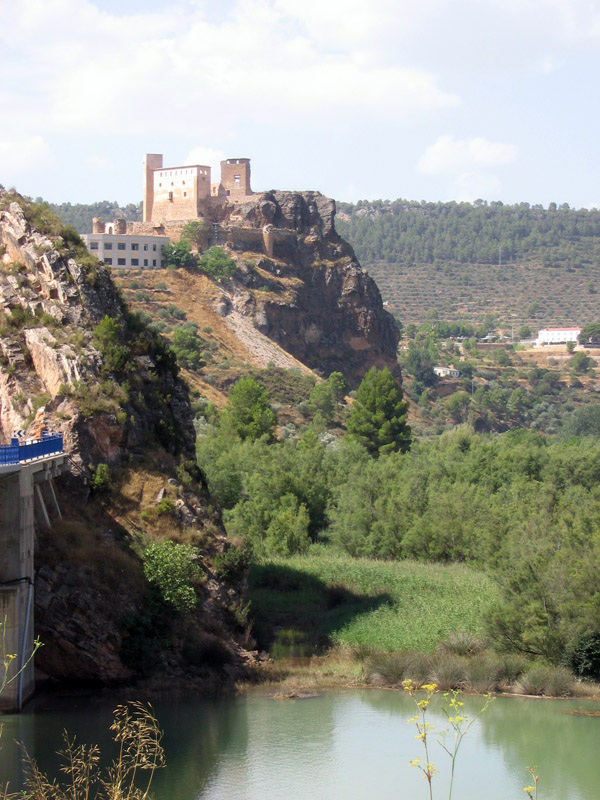 Foto de Cofrentes (València), España