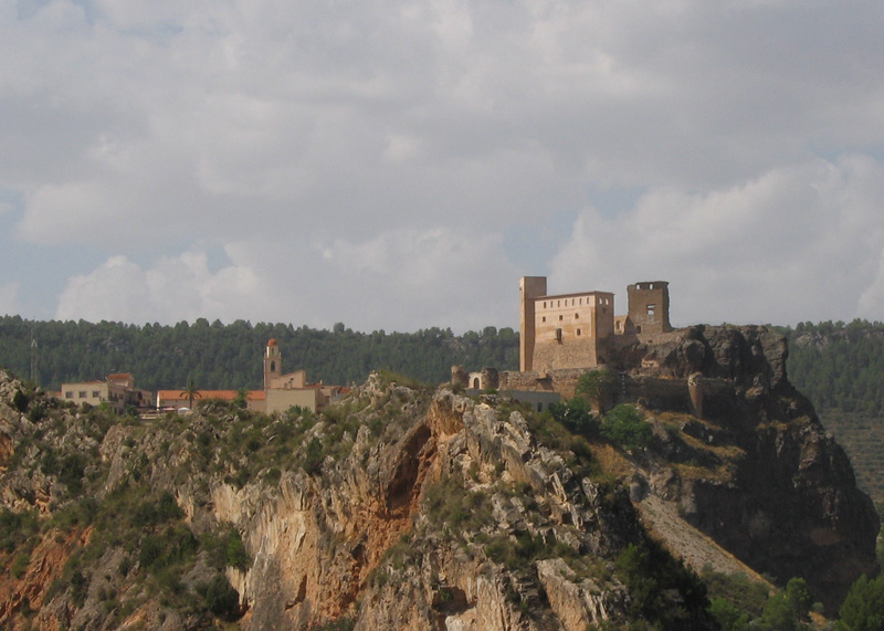 Foto de Cofrentes (València), España