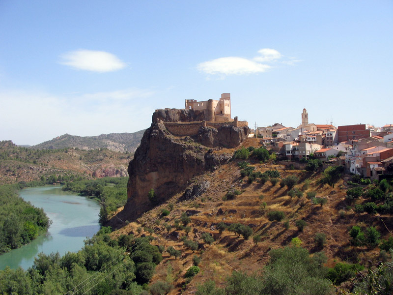Foto de Cofrentes (València), España