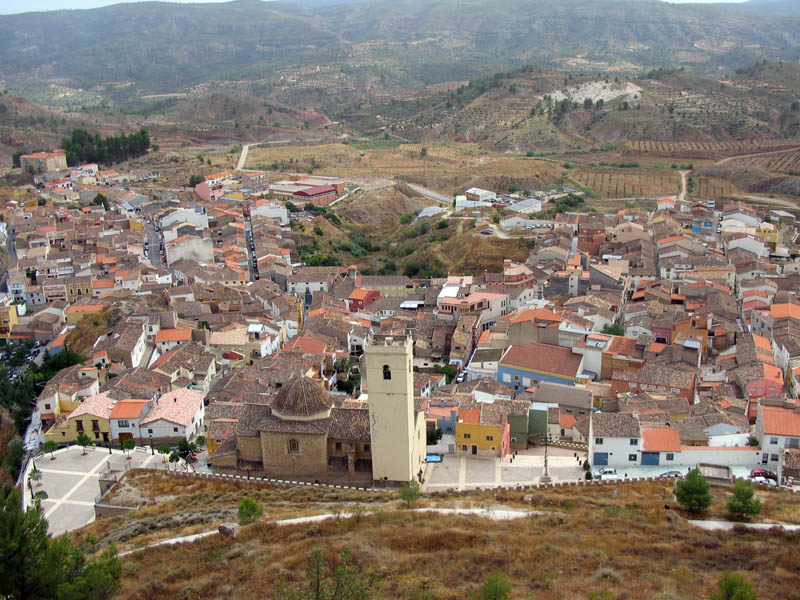 Foto de Jalance (València), España