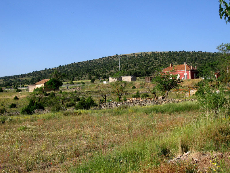 Foto de La Puebla de Valverde (Teruel), España