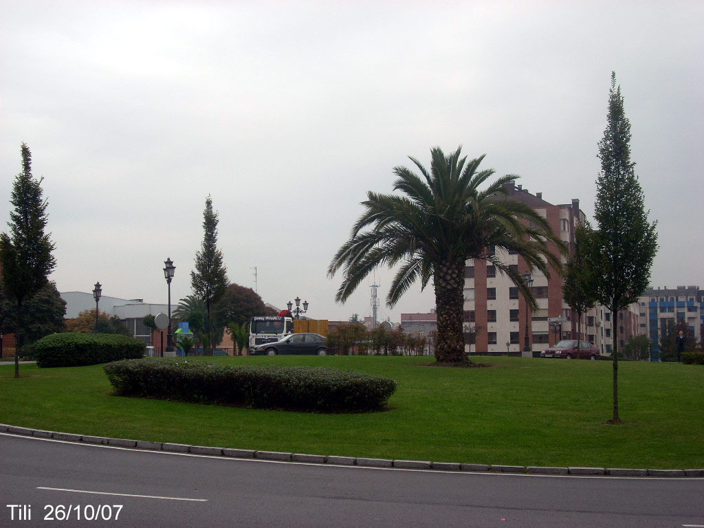 Foto de Oviedo (Asturias), España