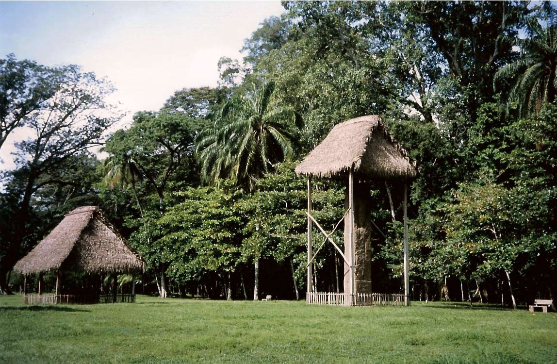 Foto de Quiriguá, Guatemala