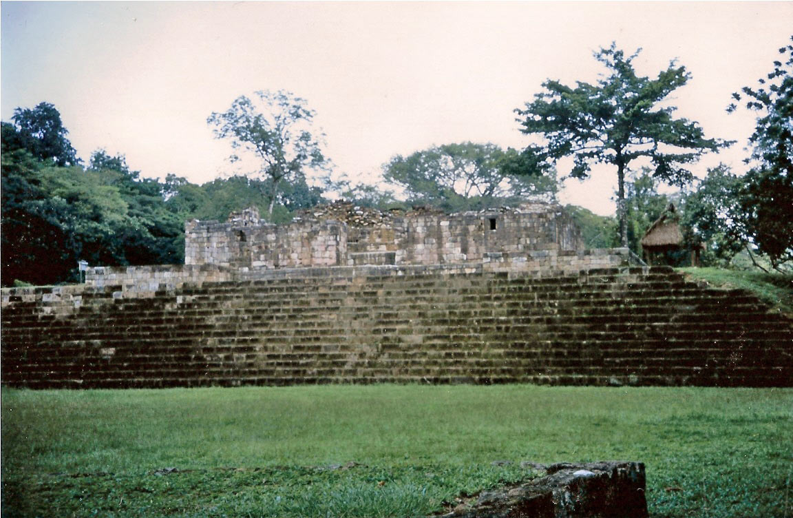 Foto de Quiriguá, Guatemala