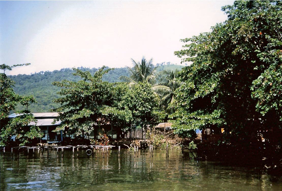 Foto de Quiriguá, Guatemala