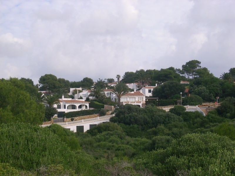 Foto de Binibeca Nou - Menorca (Illes Balears), España