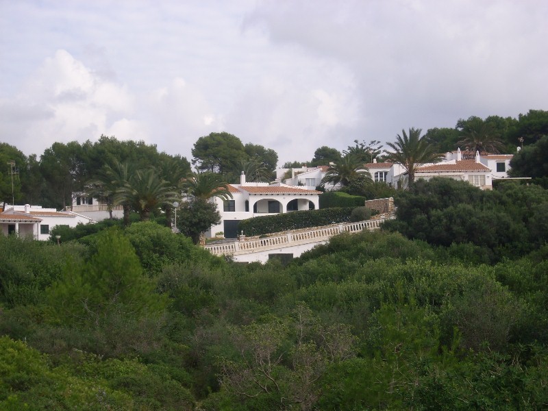 Foto de Binibeca Nou - Menorca (Illes Balears), España