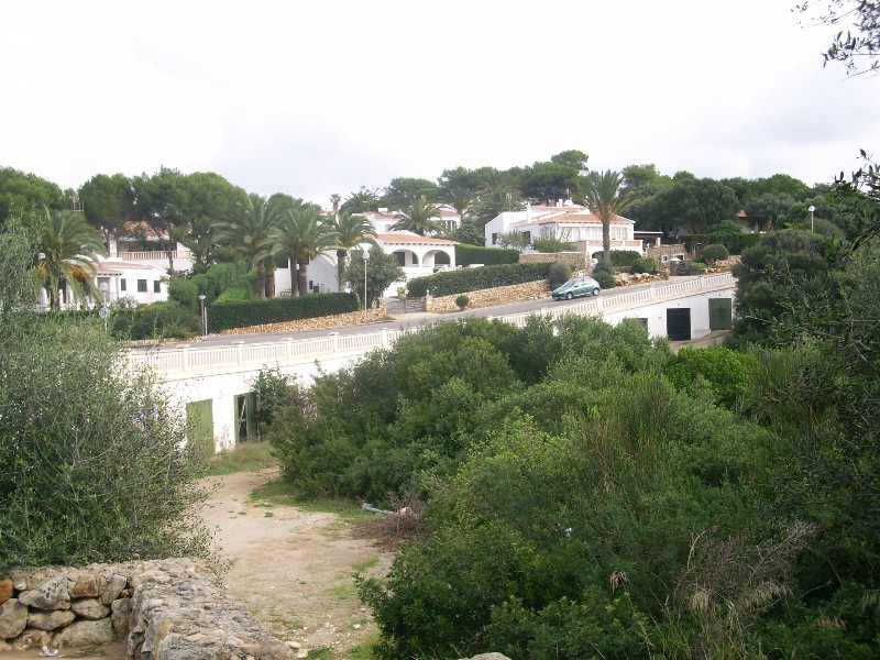 Foto de Binibeca Nou - Menorca (Illes Balears), España