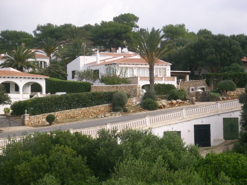 Foto de Binibeca Nou - Menorca (Illes Balears), España