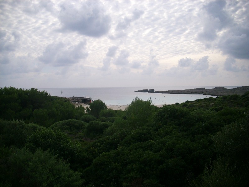 Foto de Binibeca Nou - Menorca (Illes Balears), España