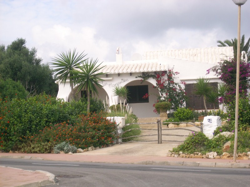 Foto de Binibeca Nou - Menorca (Illes Balears), España