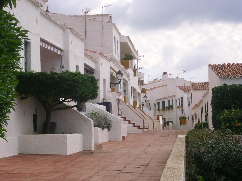 Foto de Cala Torret - Menorca (Illes Balears), España
