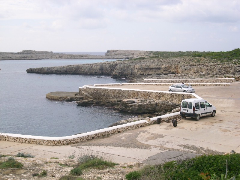 Foto de Cala Torret - Menorca (Illes Balears), España