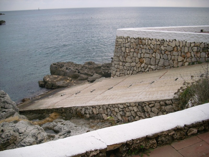 Foto de Cala Torret - Menorca (Illes Balears), España