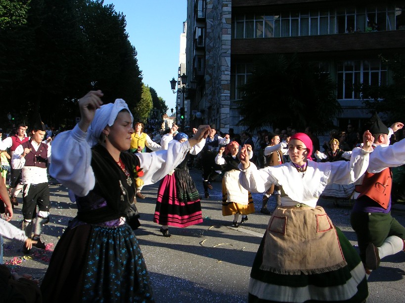 Foto de Oviedo (Asturias), España