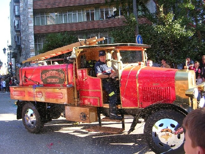 Foto de Oviedo (Asturias), España