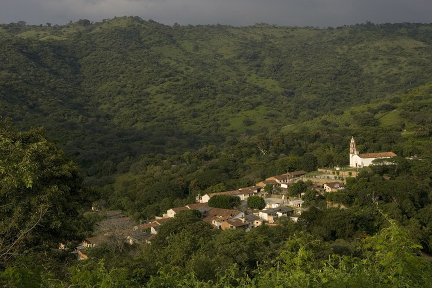 Foto de San Miguel, Amatepec, México