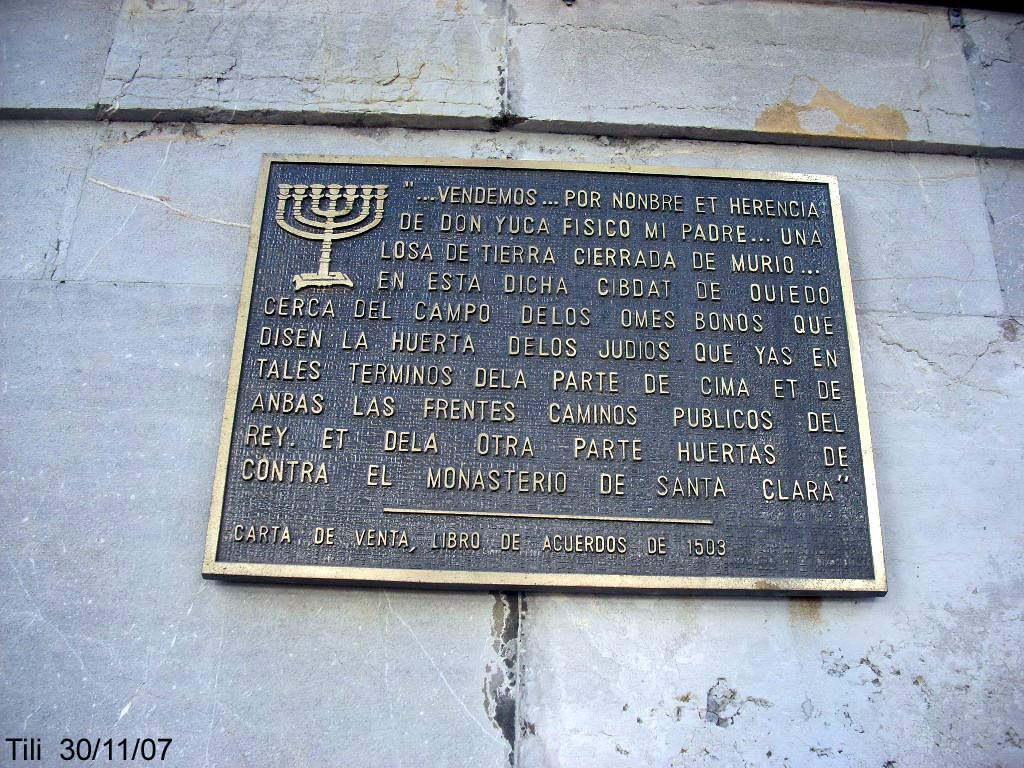 Foto de Oviedo (Asturias), España