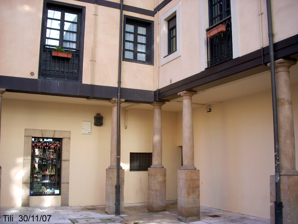 Foto de Oviedo (Asturias), España