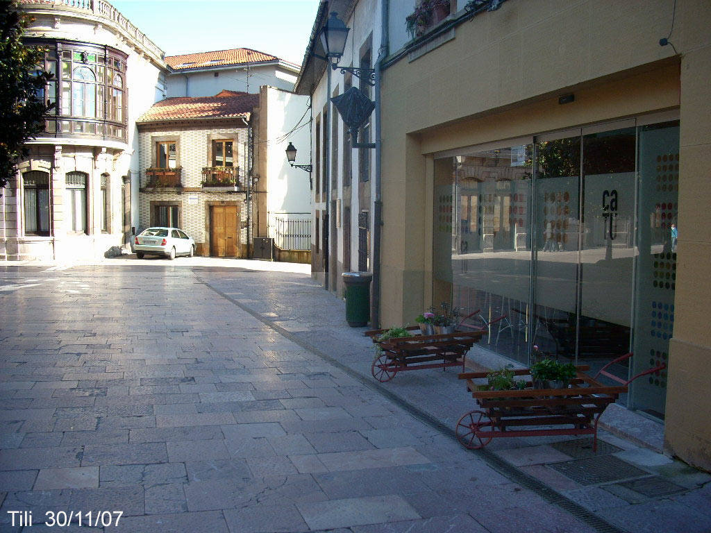 Foto de Oviedo (Asturias), España