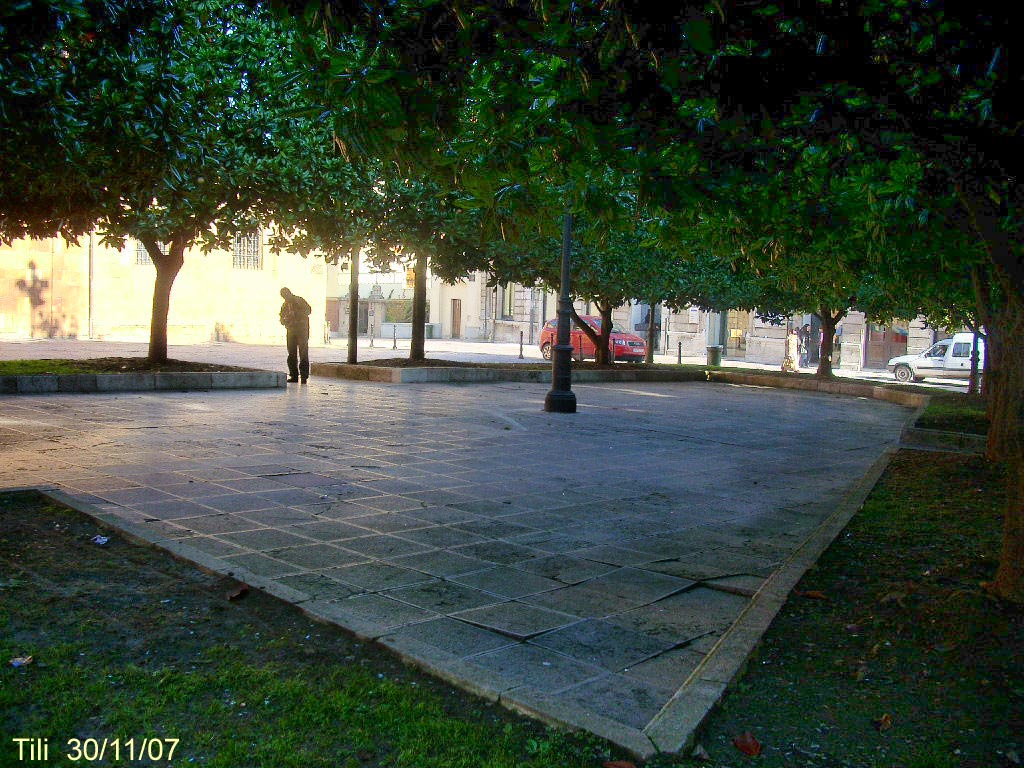 Foto de Oviedo (Asturias), España