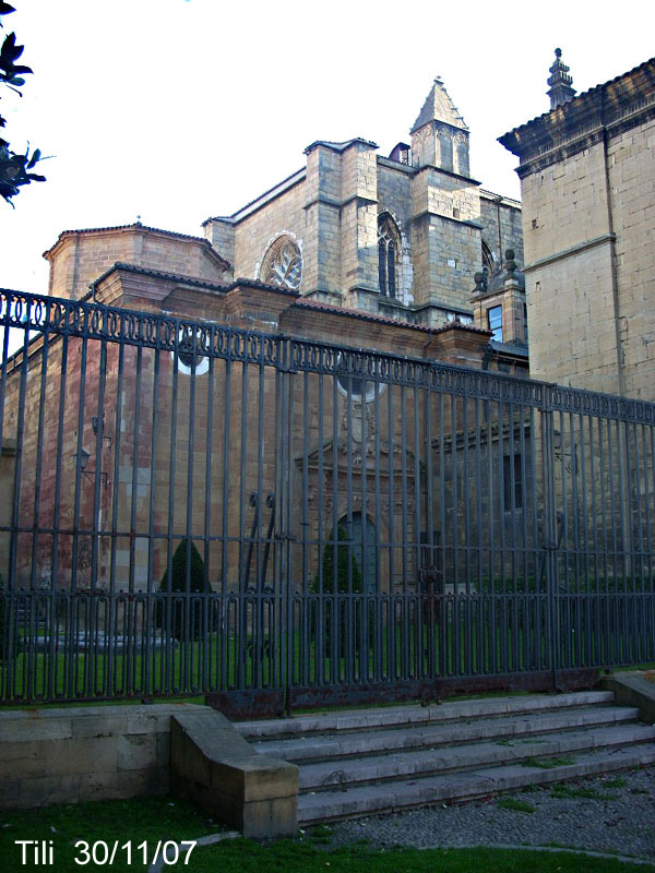 Foto de Oviedo (Asturias), España