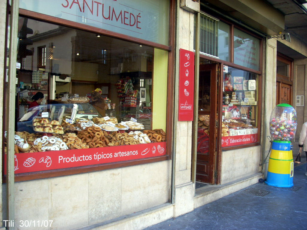 Foto de Oviedo (Asturias), España