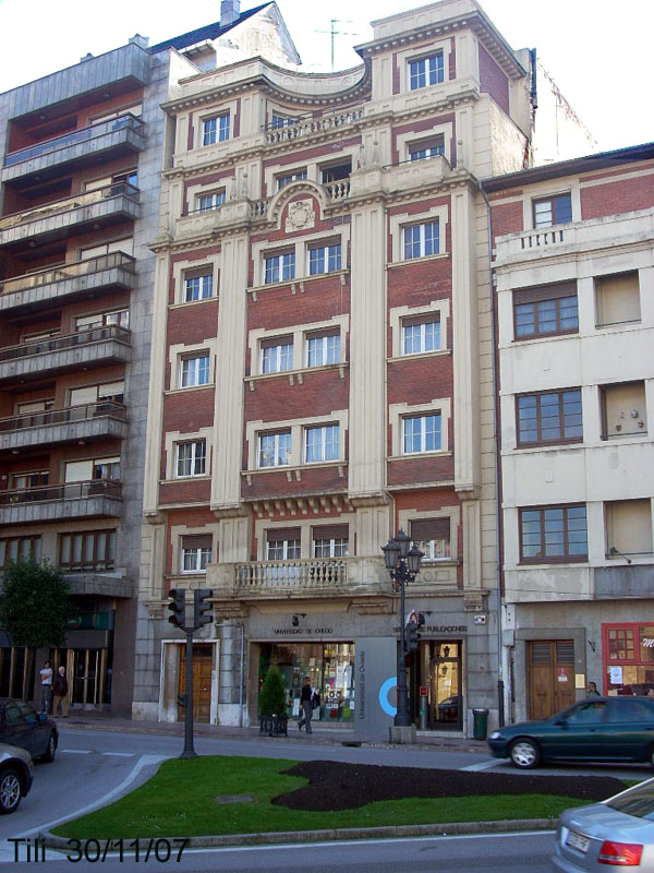 Foto de Oviedo (Asturias), España