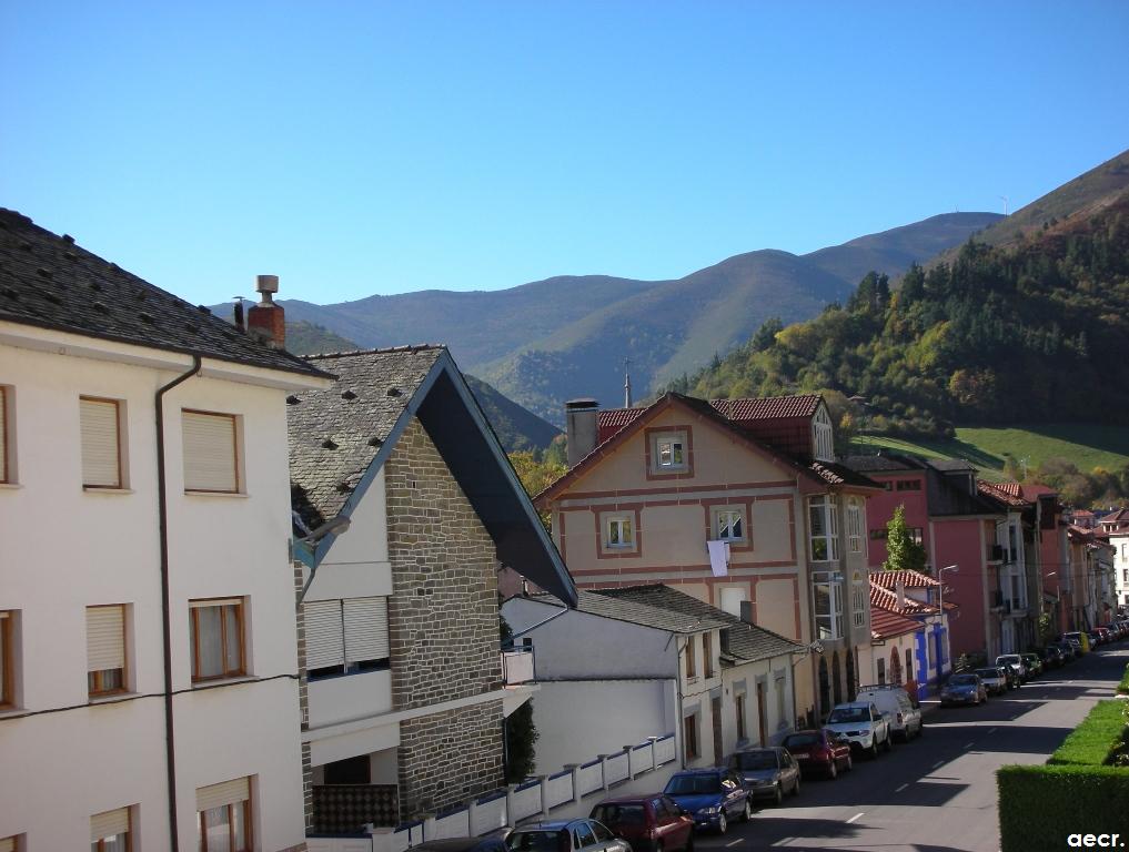Foto de Pola de Allande (Asturias), España