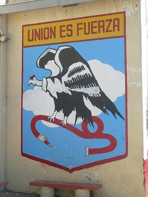 Foto de Los Andes, Chile