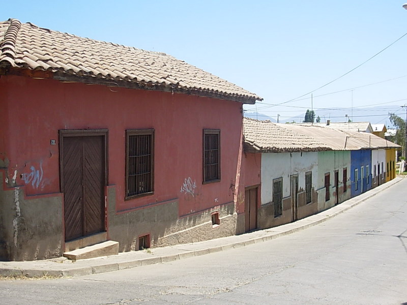 Foto de Los Andes, Chile