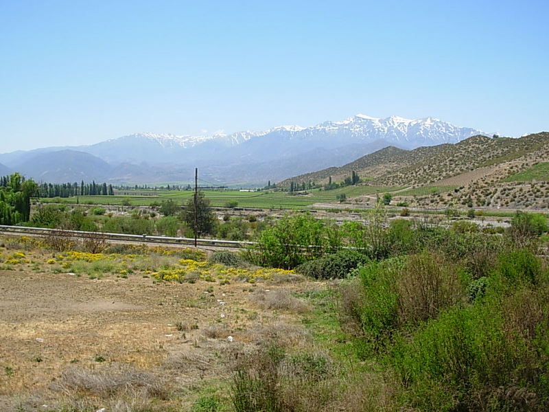 Foto de Los Andes, Chile
