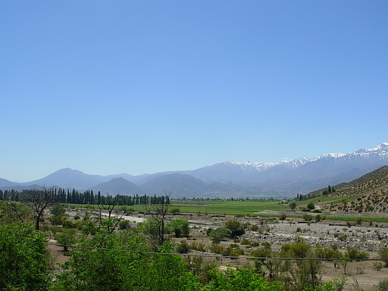 Foto de Los Andes, Chile