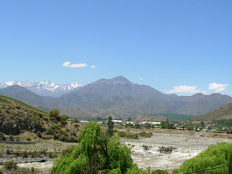 Foto de Los Andes, Chile