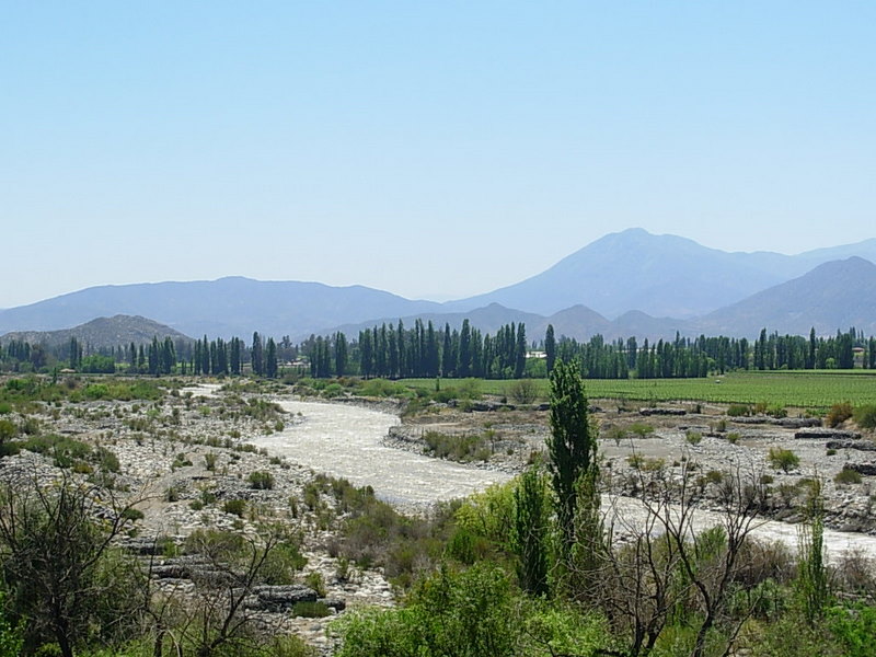 Foto de Los Andes, Chile