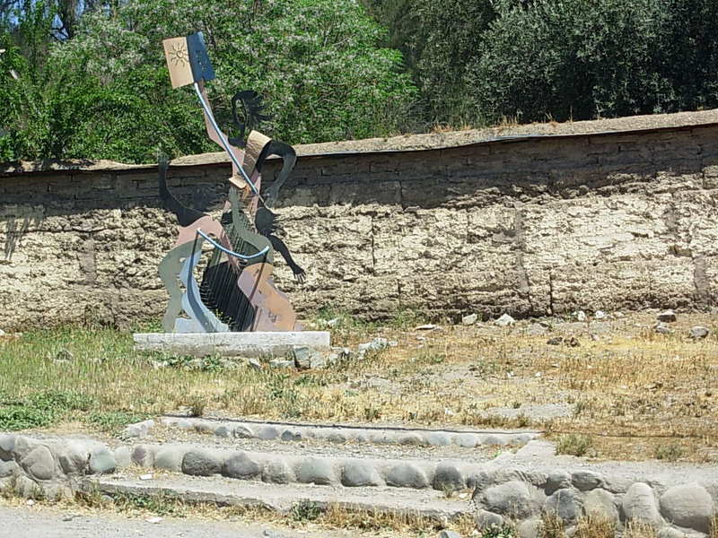 Foto de Los Andes, Chile