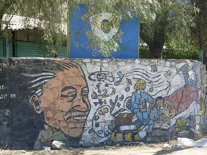 Foto de Los Andes, Chile